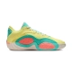 JORDAN TATUM 2 PF 'LEMONADE' BASKETBALL SHOES 'MULTI'